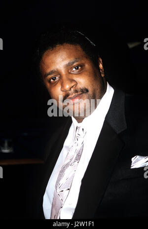 Boston-based musician, songwriter, and record producer Maurice Starr