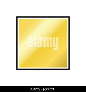 Golden background Stock Vector