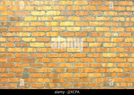 Birck Wall Background. Stock Photo