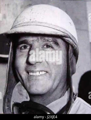 Giuseppe Farina was an Italian racing driver who competed in Formula ...