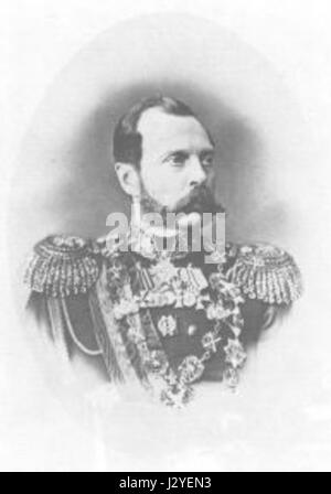 Alexander II, Emperor of Russia, reign 1855-1881, - 19830422 PD118850 ...