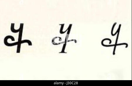 Antique RUR sign Stock Photo - Alamy