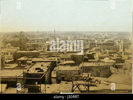 Adana before 1909 Armenian massacres Stock Photo