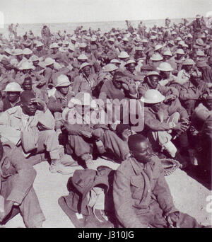 Italian prisoners of war taken during the Battles of the River Piave ...