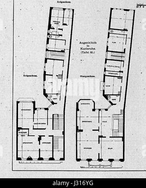 Augenklinik In Karlsruhe Stefanienstr 66 Architekten Billing