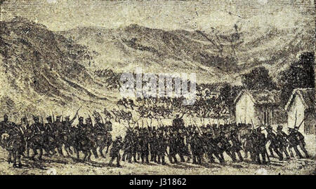 Batalla de Chacabuco en Historia de Chile