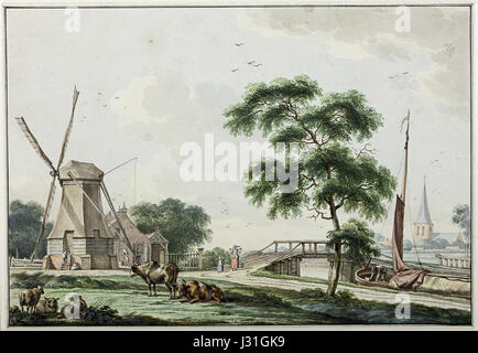 Bulthuis Ulrumertil Stock Photo - Alamy
