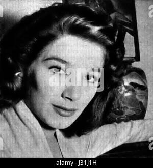 Cosetta Greco 1959 Stock Photo Alamy