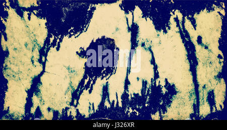 landscaped abstraction Stock Photo