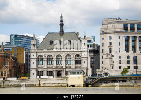 .J. P. Morgan, 60 Victoria Embankment, London Stock Photo - Alamy