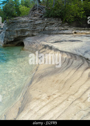 Image from the area known as