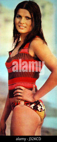 Simonetta Stefanelli, 1971 Stock Photo - Alamy