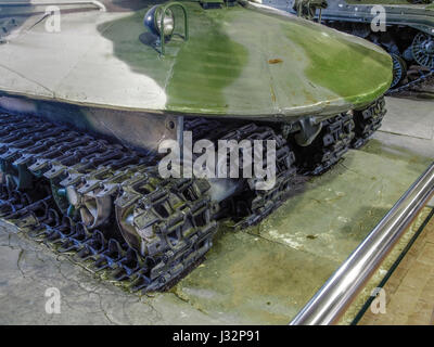 Object 279 in the Kubinka Tank Museum pic2 Stock Photo