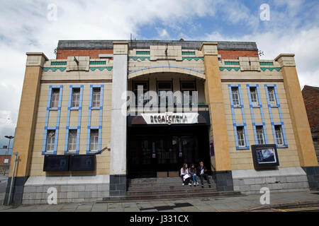 Regal Cinema In Melton Mowbray Stock Photo - Alamy