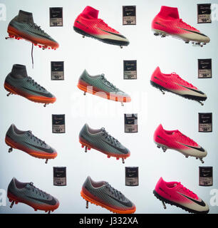 ronaldo football boots sports direct 