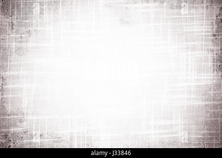 Bright canvas texture background with delicate striped pattern Stock Photo
