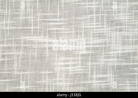 Bright canvas texture background with delicate striped pattern Stock Photo