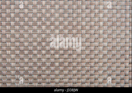 Sepia basket weave pattern for your backgrounds Stock Photo