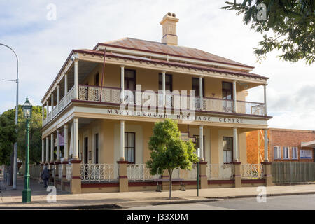 The Maryborough Heritage Centre, Queensland, Australia Stock Photo