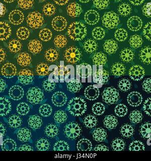 Vintage decorative elements. Hand drawn background. Islam, Arabic, Indian, ottoman motifs. Stock Vector