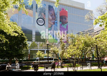 Wold Bank building exterior - Washington, DC USA Stock Photo