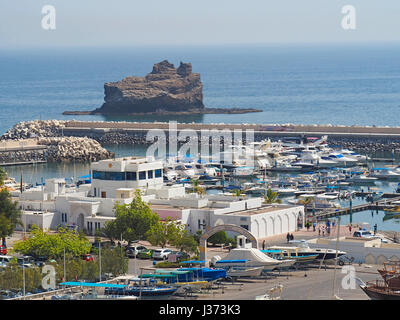 MacDonalds franchise in Muscat, Oman. Stock Photo