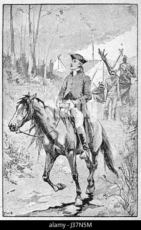 David Brainerd was an 18th-century American missionary and theologian ...