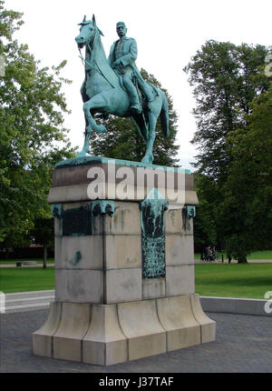 Christian IX, known as the King of Denmark, reigned from 1863 to 1906 ...