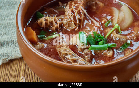 Island tripe stew hi-res stock photography and images - Alamy
