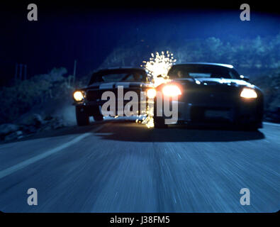 THE FAST AND THE FURIOUS: TOKYO DRIFT (2006)  JUSTIN LIN (DIR)  UNIVERSAL/MOVIESTORE COLLECTION LTD Stock Photo