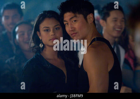 THE FAST AND THE FURIOUS: TOKYO DRIFT (2006)  NATHALIE KELLEY  BRIAN TEE  JUSTIN LIN (DIR)  UNIVERSAL/MOVIESTORE COLLECTION LTD Stock Photo