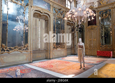 Tom Dixon at Palazzo Serbelloni, in 10 images - Domus