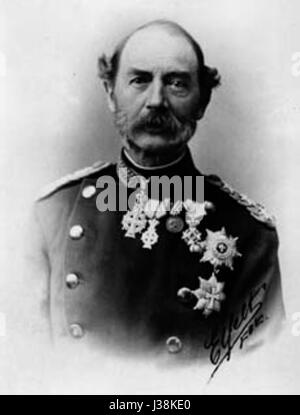 King Christian IX. of Denmark Stock Photo - Alamy