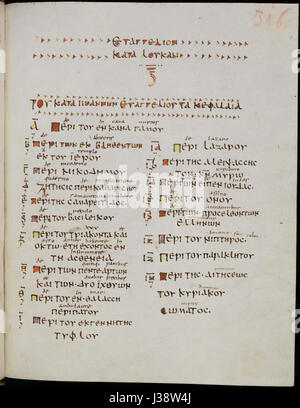 Codex Sangallensis 48 316 Stock Photo Alamy