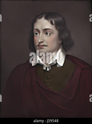 Claude Lorrain portrait Stock Photo - Alamy