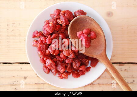 Dried fruits and nuts Stock Photo