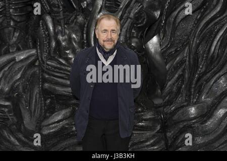 London, UK. 04th May, 2017. Brian Cox attends the World Premiere of ALIEN CONVENANT. London, UK. 04/05/2017 | usage worldwide Credit: dpa/Alamy Live News Stock Photo