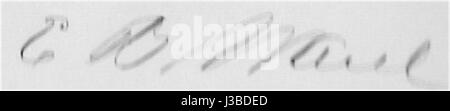 Eber B Ward Stock Photo - Alamy