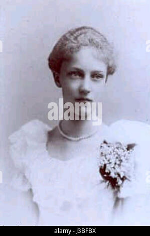 Elisabeth Marie Austria 01 Stock Photo - Alamy