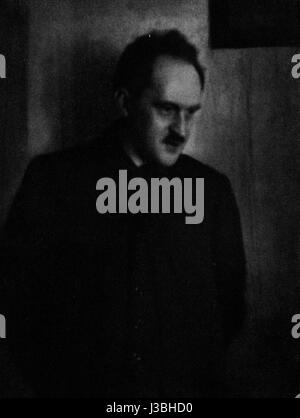 Edward Abramowski (pierwsze lata wojny Stock Photo Alamy