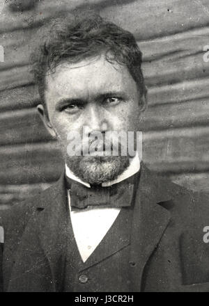 Eino Leino 1903 Stock Photo