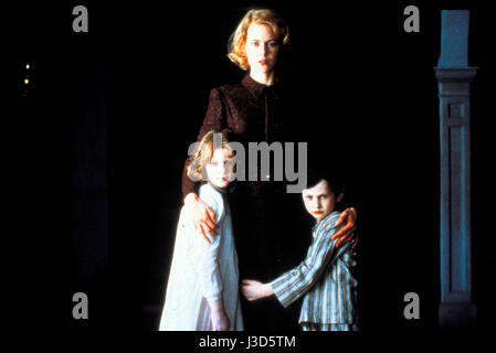 THE OTHERS ALAKINA MANN, NICOLE KIDMAN, JAMES BENTLEY THE OTHERS Date ...