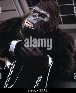 King Kong Lives Year: 1986 US Director: John Guillermin Stock Photo - Alamy