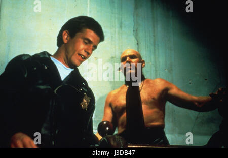 MAD MAX, Mel Gibson, 1979 Stock Photo, Royalty Free Image: 72377389 - Alamy