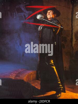 la grande zorro Zorro, the Gay Blade  Year: 1981 USA George Hamilton  Director: Peter Medak Stock Photo