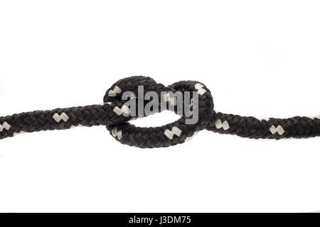 black knot Stock Photo