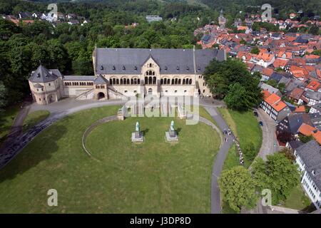 The Imperial Palace of Goslar