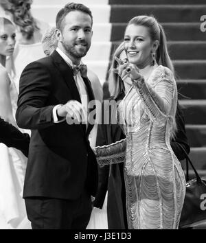 Blake Lively attending the MET Gala 2013: quot PUNK: Chaos To Couture quot held Blake Lively attending the MET Gala 2013: quot PUNK: Chaos To Couture quot held