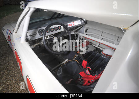 Bobby Allison's 1983 Nascar #22 Buick Stock Photo