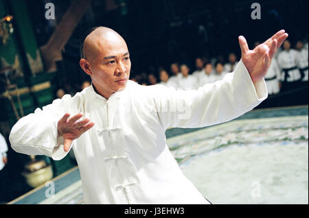 Huo Yuan Jia  Fearless Year: 2006 - Hong Kong / USA  Jet Li  Director: Ronny Yu Stock Photo